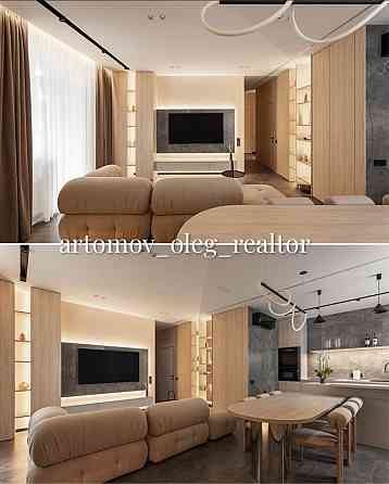 New‼️Аркадия/Генуэзская/Море‼️Инстаграмная ,две спальни + студия,90м2 Одесса