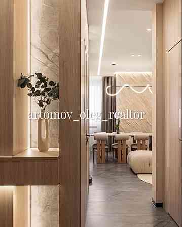 New‼️Аркадия/Генуэзская/Море‼️Инстаграмная ,две спальни + студия,90м2 Одесса