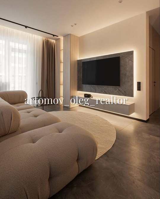 New‼️Аркадия/Генуэзская/Море‼️Инстаграмная ,две спальни + студия,90м2 Одеса - зображення 2