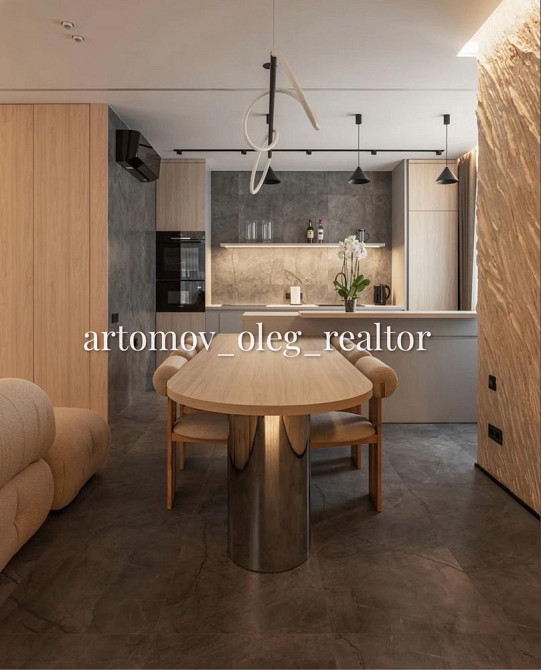 New‼️Аркадия/Генуэзская/Море‼️Инстаграмная ,две спальни + студия,90м2 Одеса - зображення 3