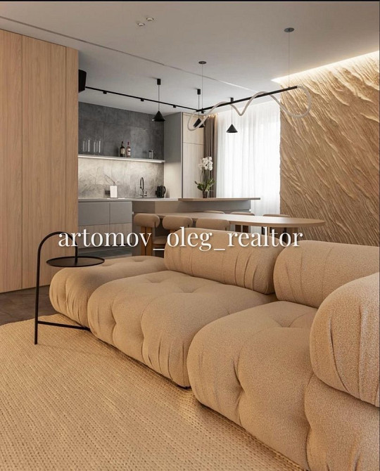 New‼️Аркадия/Генуэзская/Море‼️Инстаграмная ,две спальни + студия,90м2 Одеса - зображення 1