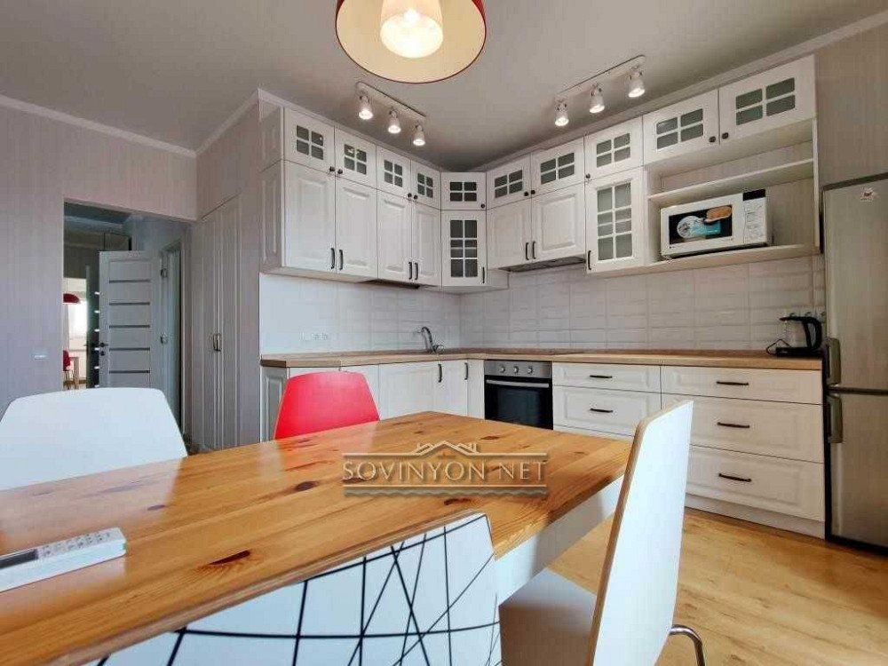 Оренда Свіжої Просторої Квартири. ЖК Стікон вул Дюківська 5 Одесса - изображение 1