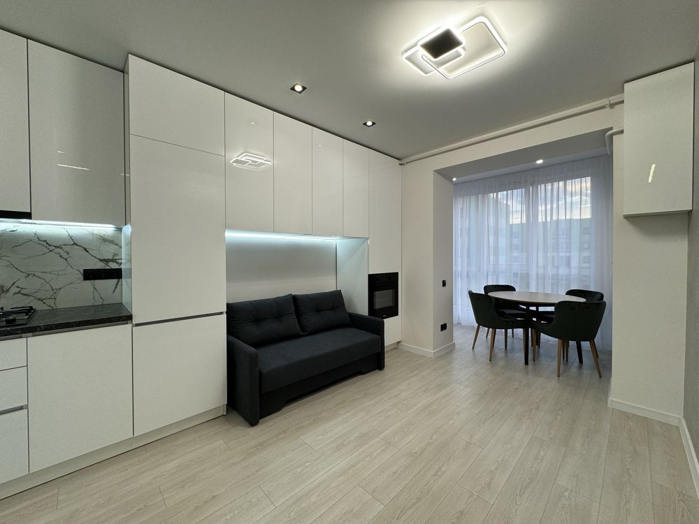 1-Кімнатна «На Щасливому» вул. Студентська 32. Оренда квартири! Рівне - зображення 8