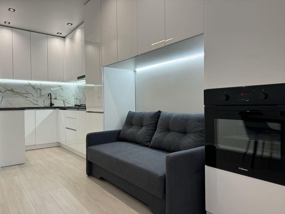 1-Кімнатна «На Щасливому» вул. Студентська 32. Оренда квартири! Рівне - зображення 3