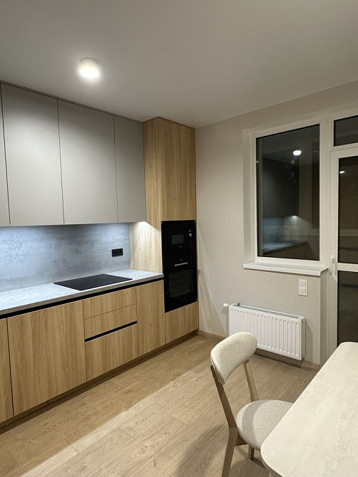 1 кімнатна квартира в ЖК OK'LAND Киев - изображение 8