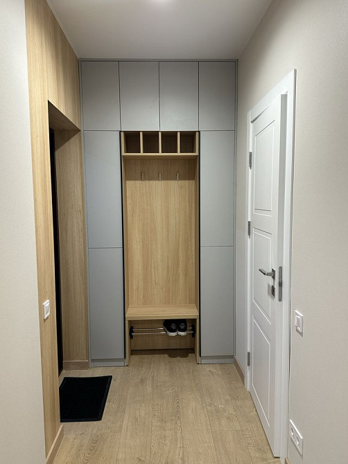 1 кімнатна квартира в ЖК OK'LAND Киев - изображение 7