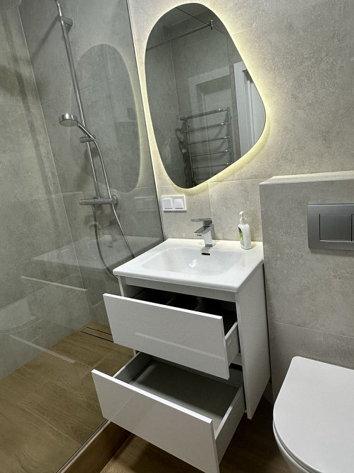 1 кімнатна квартира в ЖК OK'LAND Киев - изображение 6