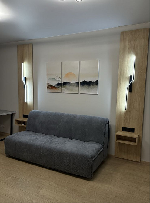 1 кімнатна квартира в ЖК OK'LAND Киев - изображение 1