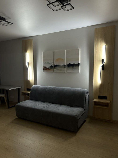 1 кімнатна квартира в ЖК OK'LAND Киев - изображение 2