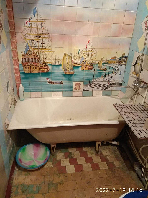 Оренда 1 кімнатної квартири по вул. Матусевича Кривий Ріг - зображення 3