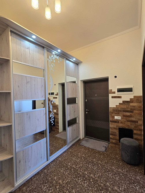 2-кімнатна квартира у новому будинку, 80м2, перша здача! Krona Park II Бровари - зображення 1