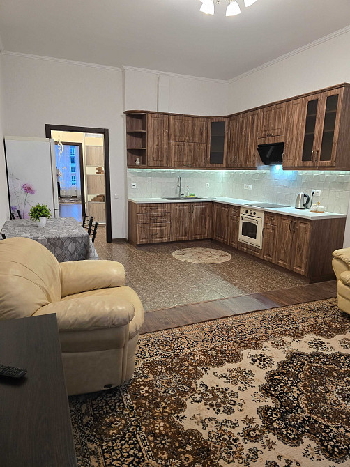 2-кімнатна квартира у новому будинку, 80м2, перша здача! Krona Park II Бровари - зображення 2