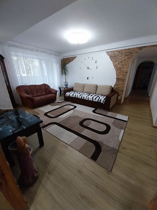 Довгострокова оренда пятикімнатної квартири від ВЛАСНИКА. Киев - изображение 1