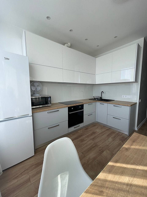 Оренда затишної  однокімнатної квартири  ЖК Лінкольн вул Лінкольна 6а Львов - изображение 2