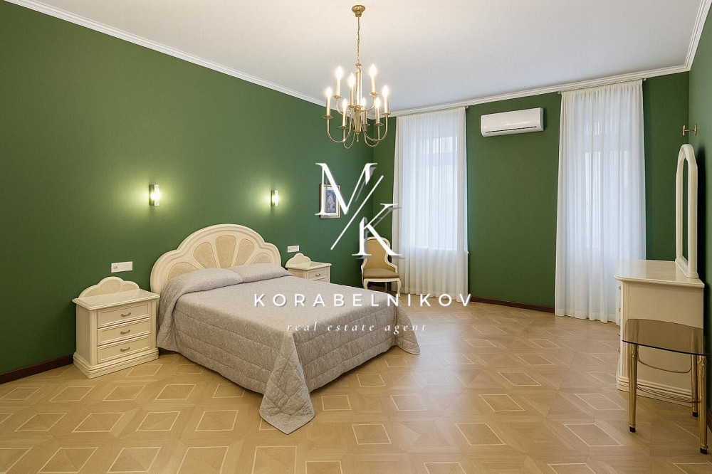 3 кімнатна квартира Ярославів Вал, 14 - г Киев - изображение 1