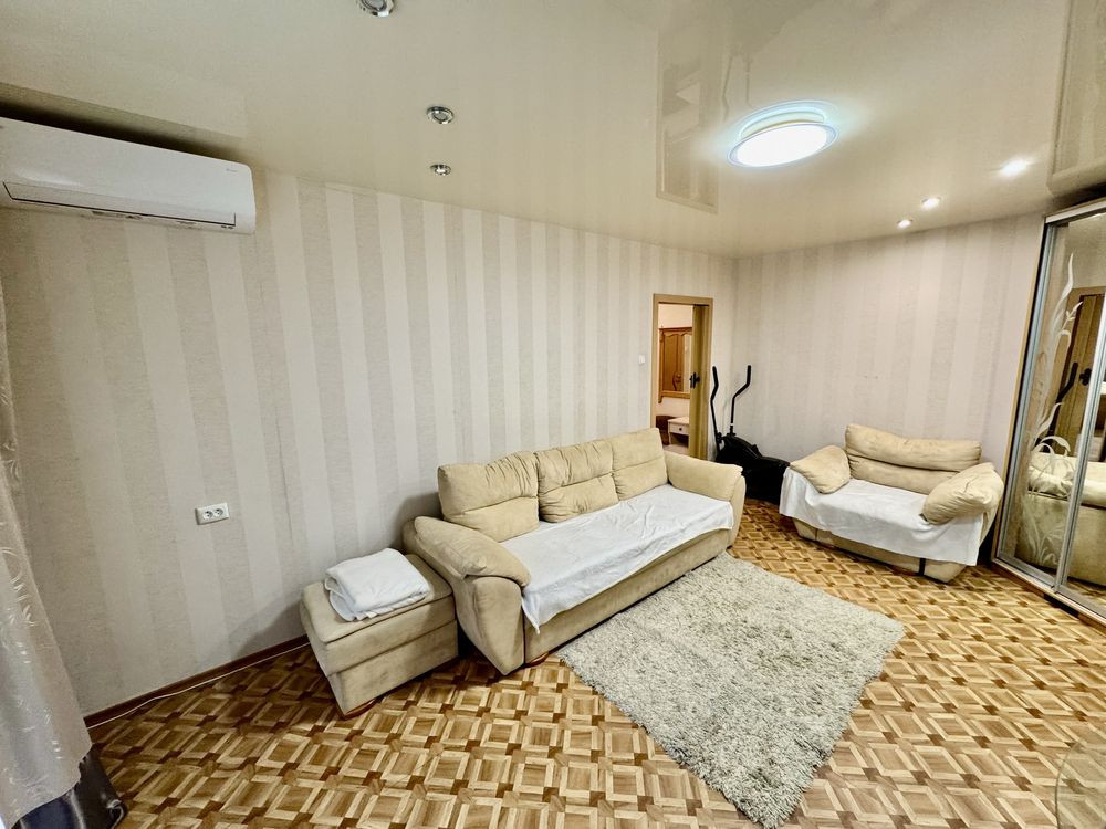 Сдам однокомнатную квартиру Тополь 1 Паникахи Терра Днепр - изображение 1