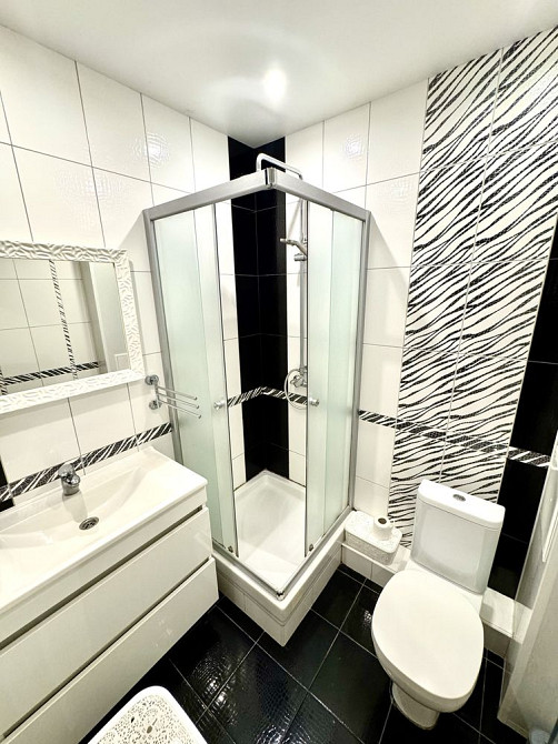 Сдам однокомнатную квартиру Тополь 1 Паникахи Терра Днепр - изображение 6