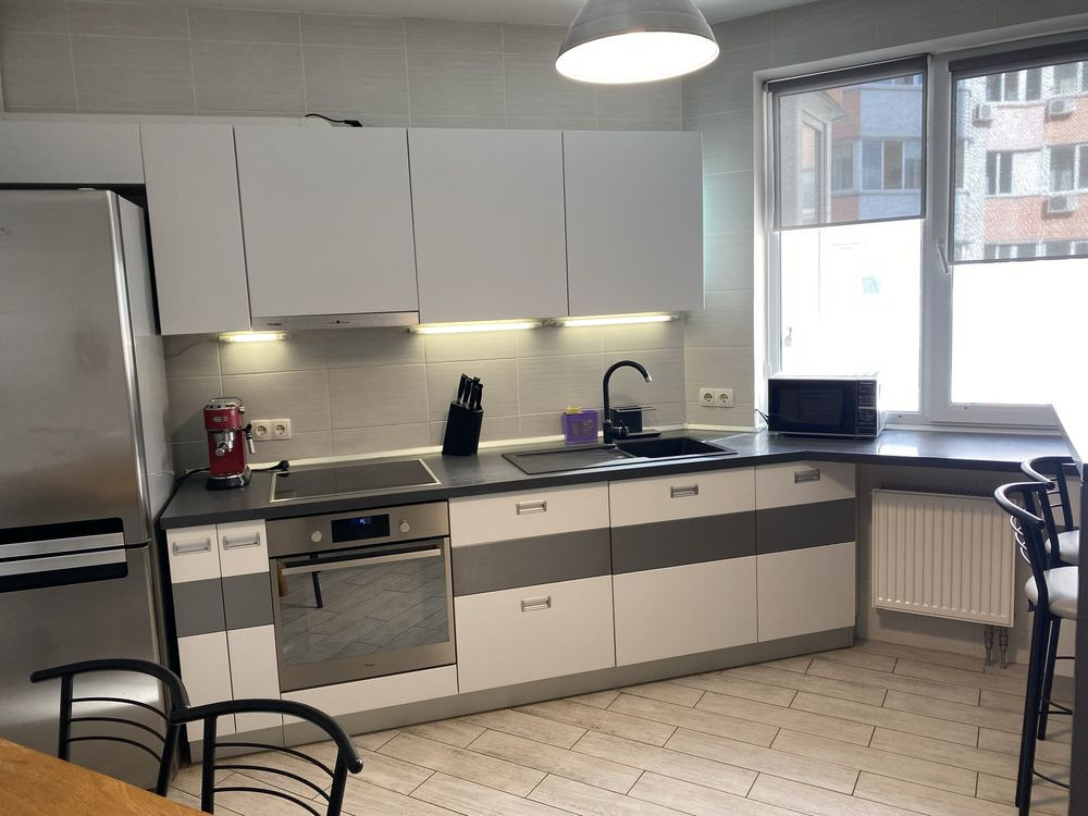 Здам 2 кімн. квартиру в Дарницькому р-ні(Позняки)вул. Драгоманова 6/1 Киев - изображение 2