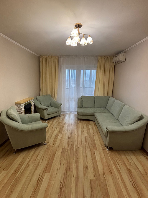 Оренда 2-к квартири. Вул. Тираспольська, 47. Від власника. Киев - изображение 1