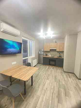 Оренда 1 кімнатна студия новобудова Харьков