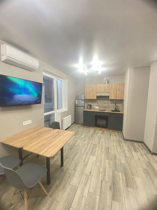 Оренда 1 кімнатна студия новобудова Харьков - изображение 1