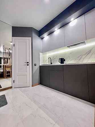 Без комиссии!!! Сдам Смарт-квартиру в ЖК Счастливый-2 Днепр