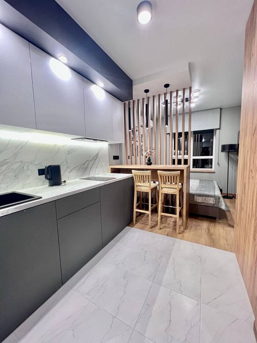 Без комиссии!!! Сдам Смарт-квартиру в ЖК Счастливый-2 Днепр - изображение 1