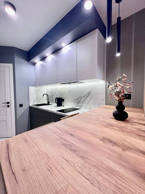 Без комиссии!!! Сдам Смарт-квартиру в ЖК Счастливый-2 Днепр - изображение 4