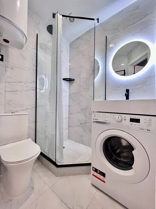 Без комиссии!!! Сдам Смарт-квартиру в ЖК Счастливый-2 Днепр - изображение 7