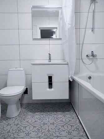 Поділ 1-о кімн.кв. в новому будинку з ремонтом Полтава