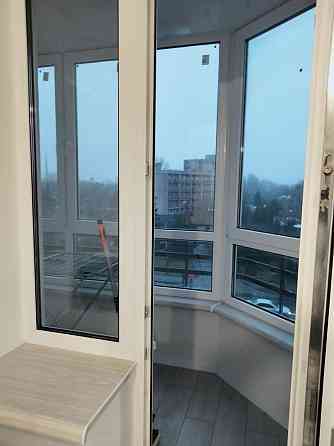 Поділ 1-о кімн.кв. в новому будинку з ремонтом Полтава