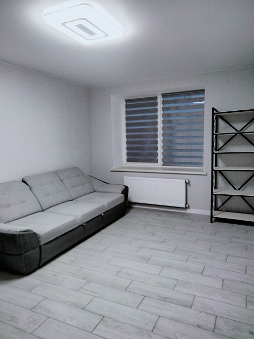 Поділ 1-о кімн.кв. в новому будинку з ремонтом Полтава - изображение 8