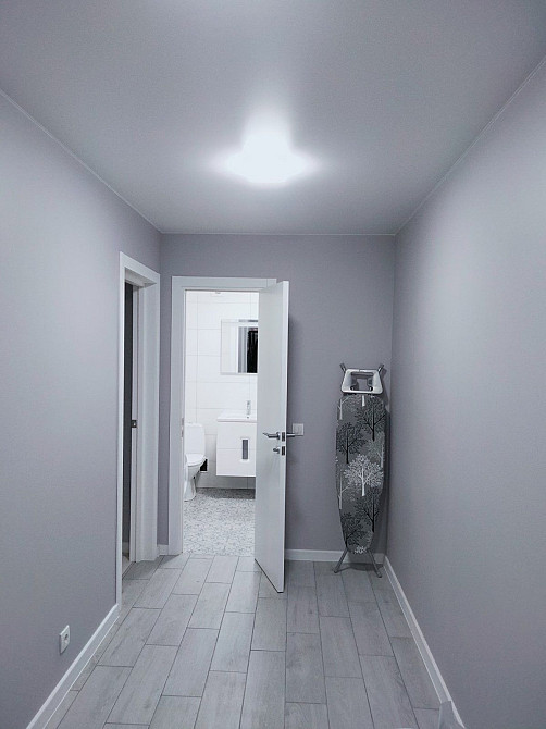 Поділ 1-о кімн.кв. в новому будинку з ремонтом Полтава - изображение 7