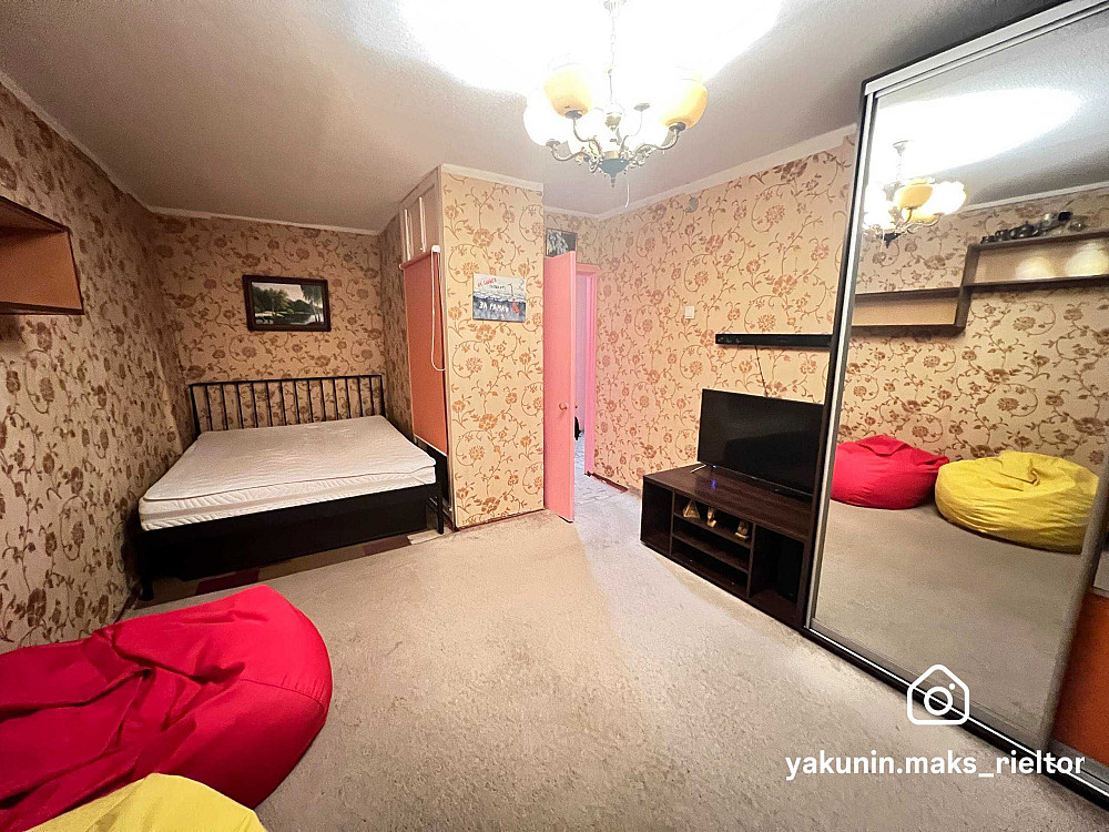 аренда 1к.ж/м Победа , Героев Дніпро - зображення 4