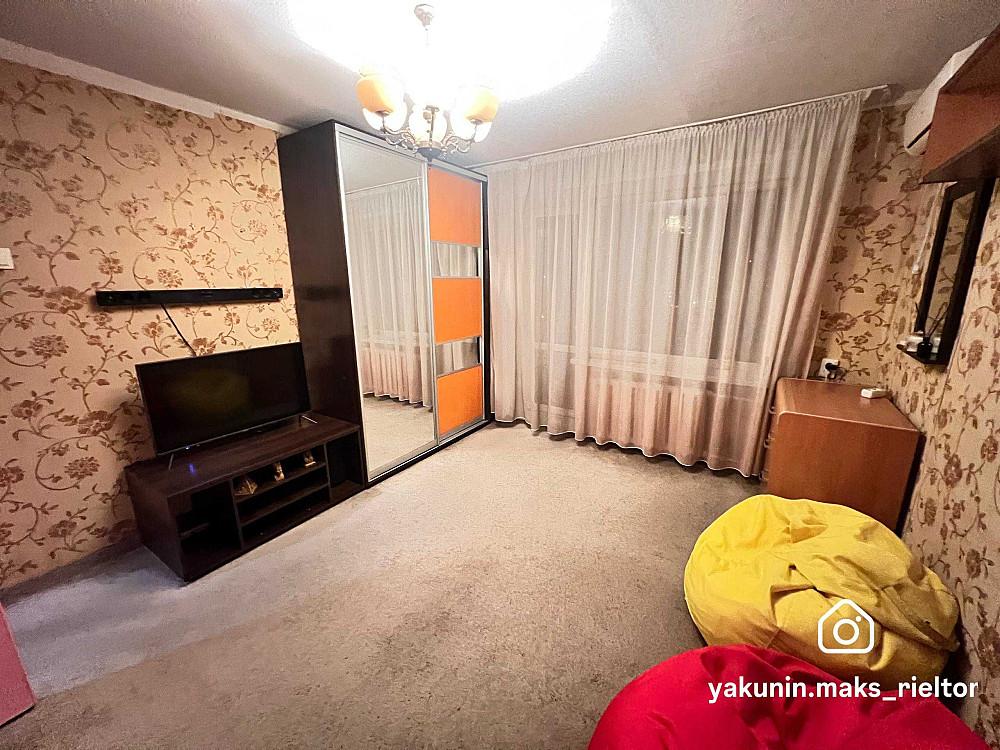 аренда 1к.ж/м Победа , Героев Дніпро - зображення 5