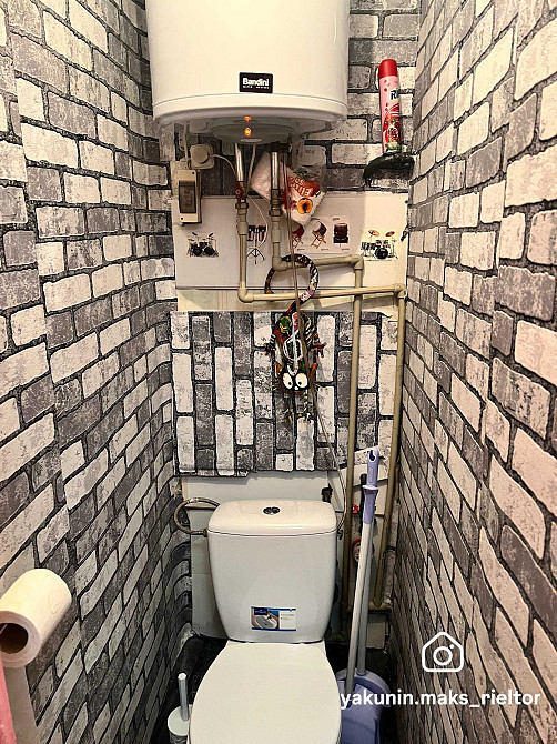 аренда 1к.ж/м Победа , Героев Дніпро - зображення 8