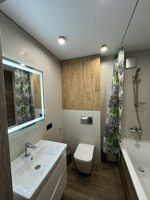 Оренда 1-кімн Нової квартири на ГПЗ індивідуальне опалення 12900 грн Луцьк - зображення 5