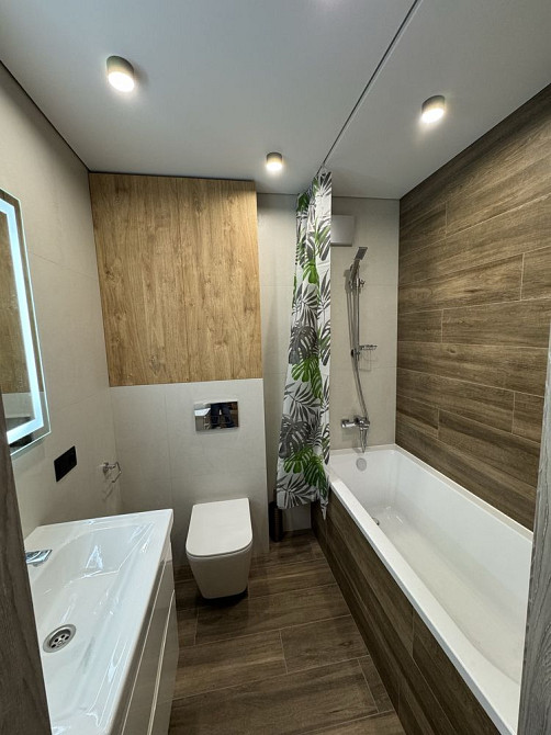 Оренда 1-кімн Нової квартири на ГПЗ індивідуальне опалення 12900 грн Луцьк - зображення 4