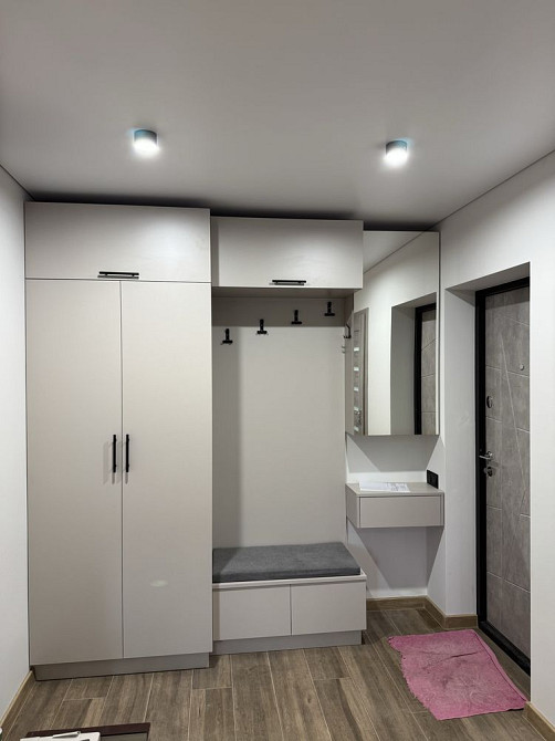 Оренда 1-кімн Нової квартири на ГПЗ індивідуальне опалення 12900 грн Луцьк - зображення 1