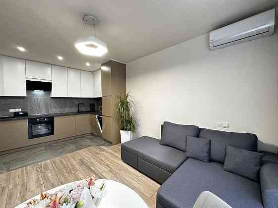 Довгострокова оренда квартири ЖК Файна Таун. Салютна 2 Киев