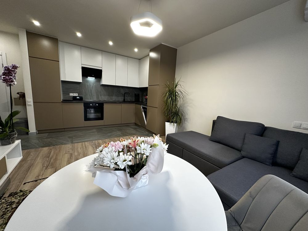 Довгострокова оренда квартири ЖК Файна Таун. Салютна 2 Киев - изображение 1