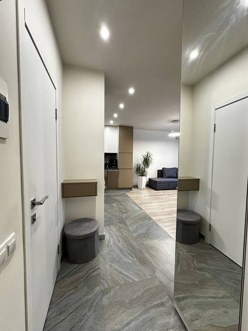 Довгострокова оренда квартири ЖК Файна Таун. Салютна 2 Киев - изображение 8