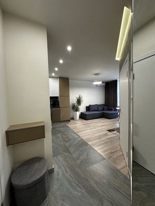 Довгострокова оренда квартири ЖК Файна Таун. Салютна 2 Киев - изображение 6