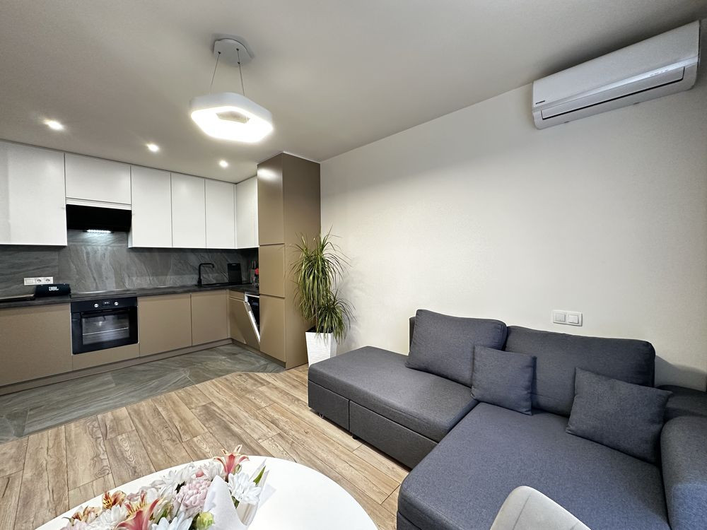 Довгострокова оренда квартири ЖК Файна Таун. Салютна 2 Киев - изображение 2