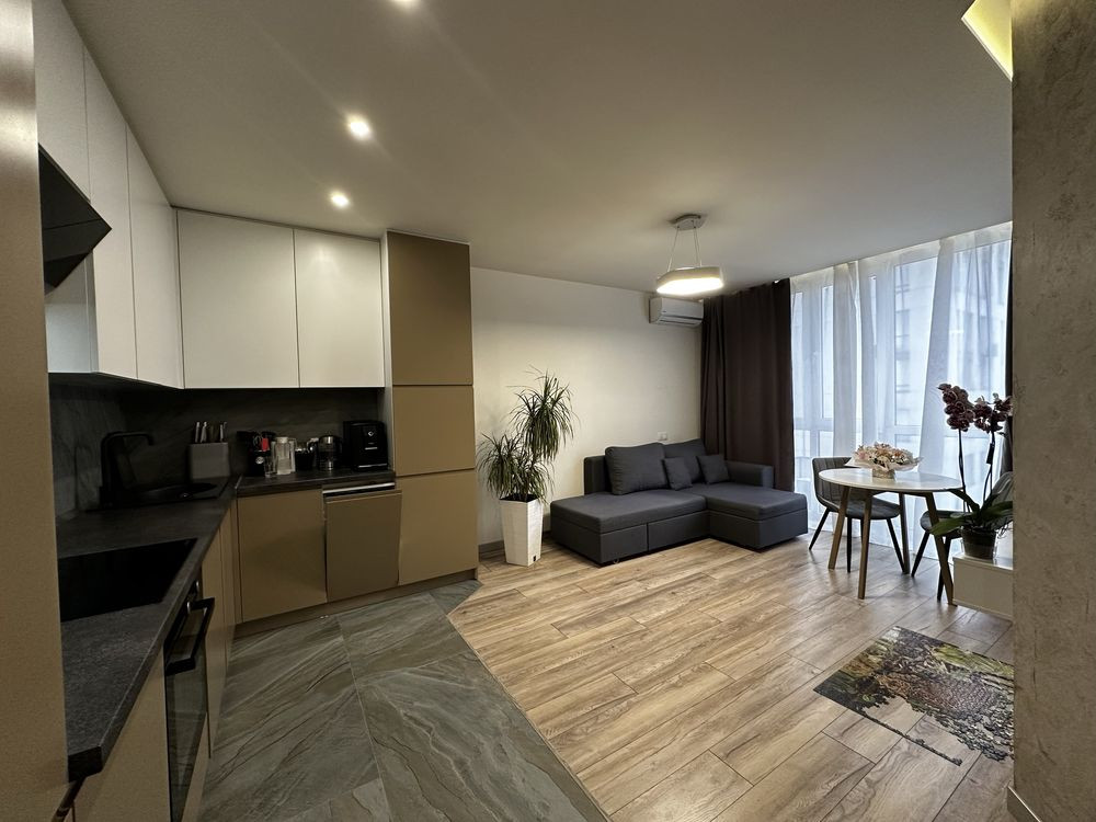 Довгострокова оренда квартири ЖК Файна Таун. Салютна 2 Киев - изображение 4