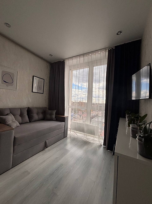 ТЕРМІНОВО Квартира з новітнім ремонтом в центрі міста - БЕЗ КОМІСІЇ Ирпень - изображение 8