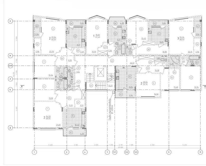 СМ 3-х елітна новобудова в центрі м. Чернівці ОК Шептицького 7. Чернівці - зображення 4