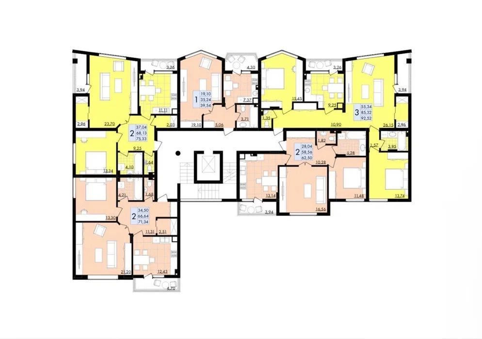 СМ 3-х елітна новобудова в центрі м. Чернівці ОК Шептицького 7. Чернівці - зображення 2