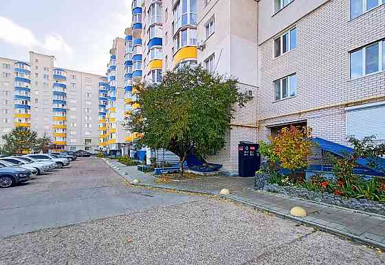 Продаж 1-кімн квартири в новобудові по Попова (автономне опалення). Чернігів