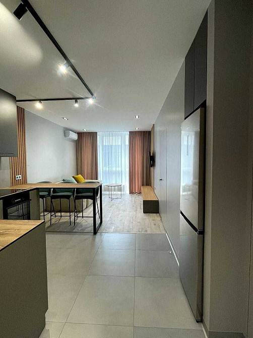 Віктора Некрасова вул. Cирецька Діброва парк Dibrova Park Киев - изображение 2